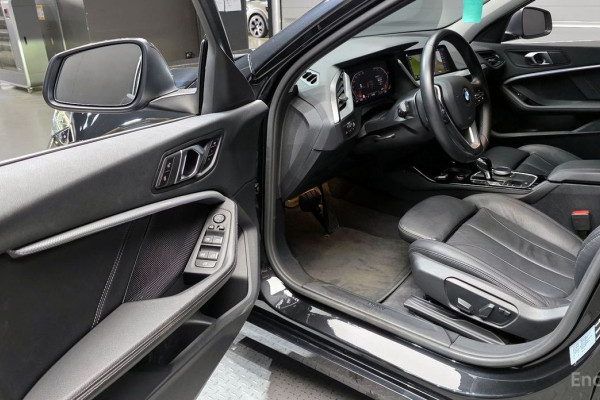 2021 BMW 1 серии с пробегом 43 375 км