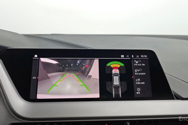 2020 BMW 1 серии с пробегом 111 933 км