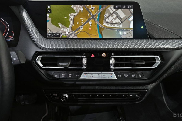 2022 BMW 1 серии с пробегом 85 851 км