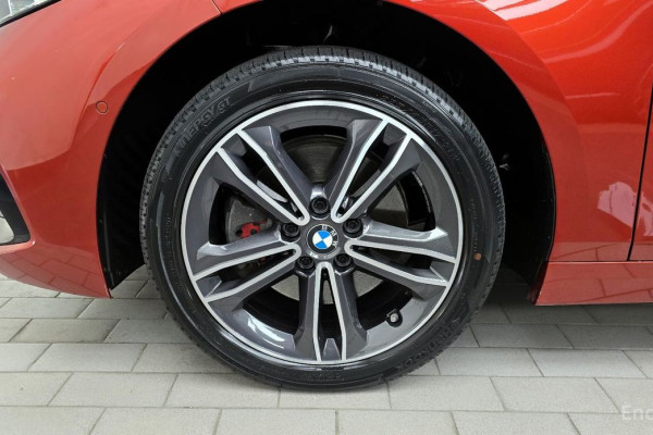 2021 BMW 1 серии с пробегом 75 003 км