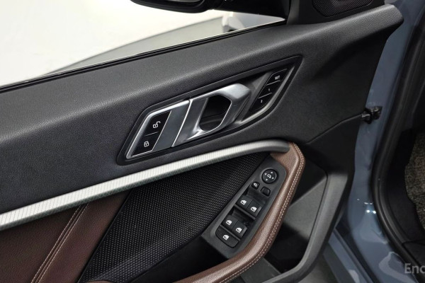 2021 BMW 1 серии с пробегом 72 085 км