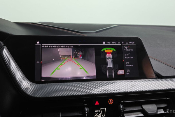 2021 BMW 1 серии с пробегом 133 112 км