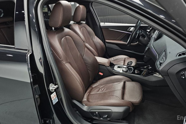 2021 BMW 1 серии с пробегом 80 380 км