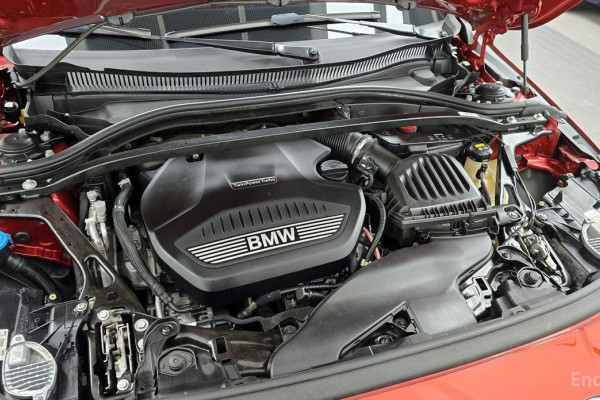 2021 BMW 1 серии с пробегом 75 003 км