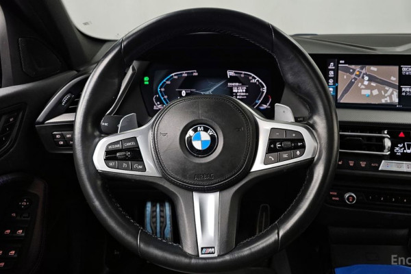 2021 BMW 1 серии с пробегом 42 139 км