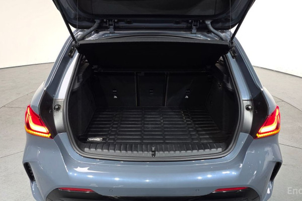 2021 BMW 1 серии с пробегом 72 085 км