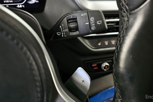 2021 BMW 1 серии с пробегом 42 139 км