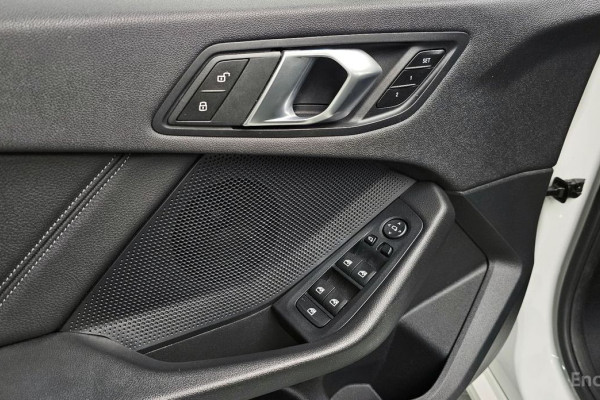 2020 BMW 1 серии с пробегом 111 933 км