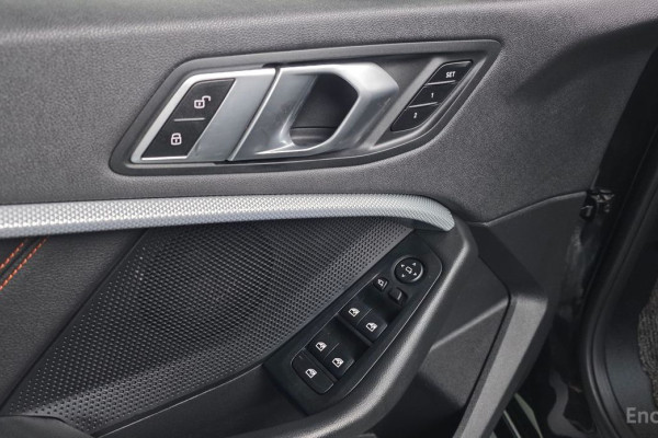 2021 BMW 1 серии с пробегом 133 112 км