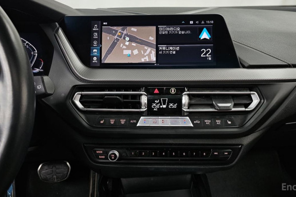 2021 BMW 1 серии с пробегом 42 139 км