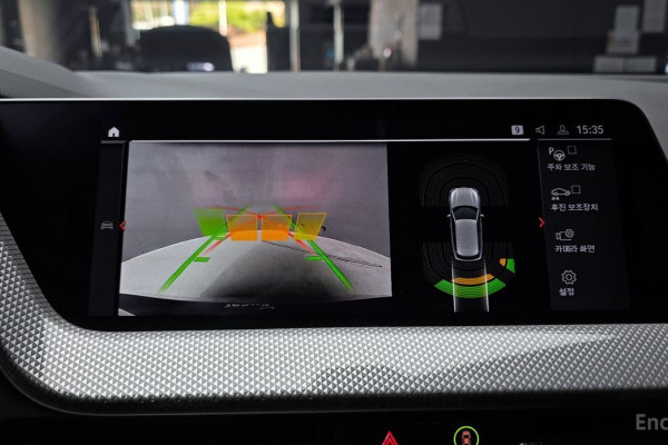 2021 BMW 1 серии с пробегом 43 375 км