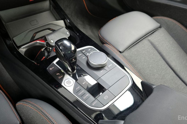 2021 BMW 1 серии с пробегом 75 003 км