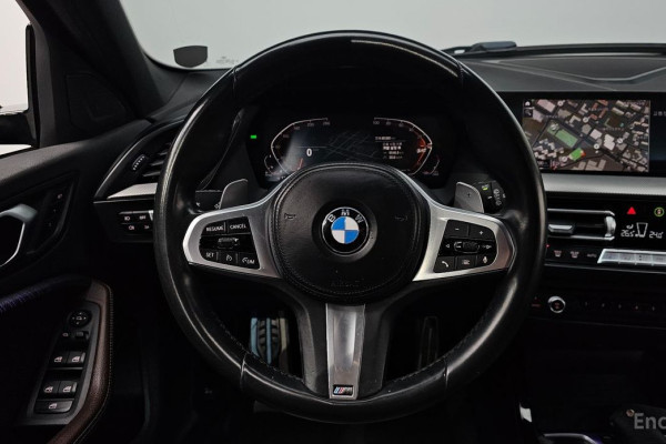 2021 BMW 1 серии с пробегом 80 380 км