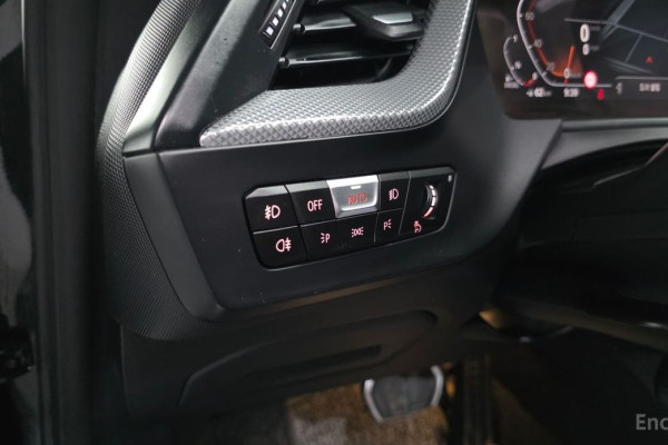 2021 BMW 1 серии с пробегом 133 112 км