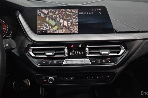 2021 BMW 1 серии с пробегом 80 380 км