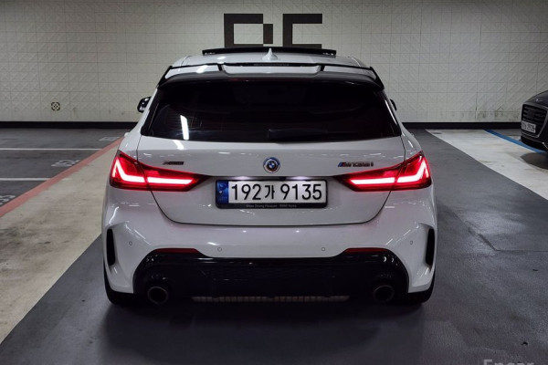 2021 BMW 1 серии с пробегом 86 790 км