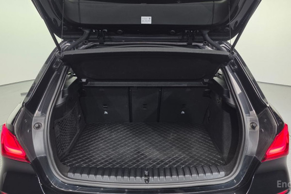 2021 BMW 1 серии с пробегом 133 112 км