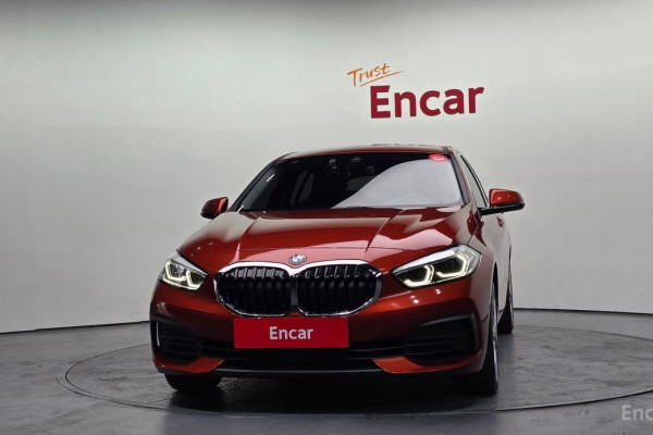 2021 BMW 1 серии с пробегом 89 930 км