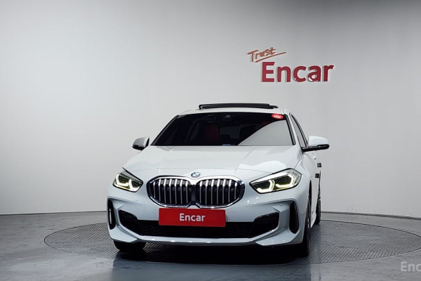 2021 BMW 1 серии с пробегом 85 080 км