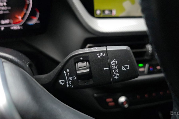 2021 BMW 1 серии с пробегом 43 375 км