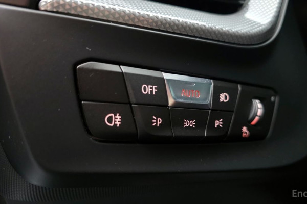 2021 BMW 1 серии с пробегом 43 375 км