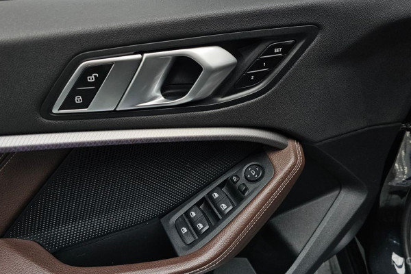 2021 BMW 1 серии с пробегом 80 380 км