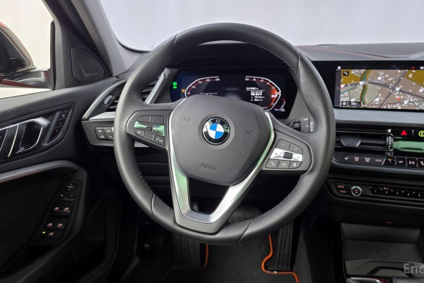2021 BMW 1 серии с пробегом 75 003 км