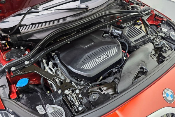 2021 BMW 1 серии с пробегом 89 930 км