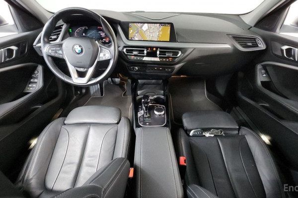 2022 BMW 1 серии с пробегом 58 175 км