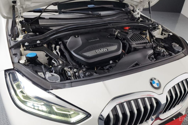 2021 BMW 1 серии с пробегом 85 080 км