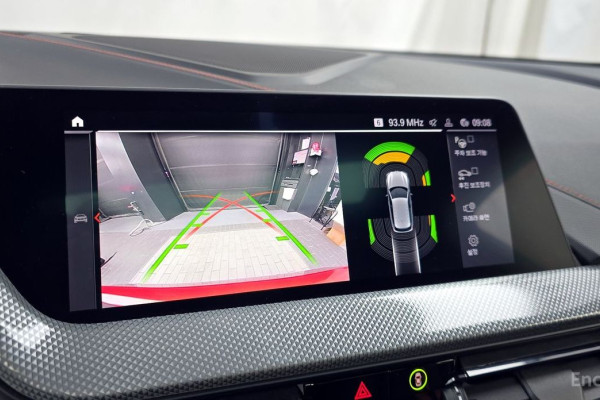 2021 BMW 1 серии с пробегом 75 003 км