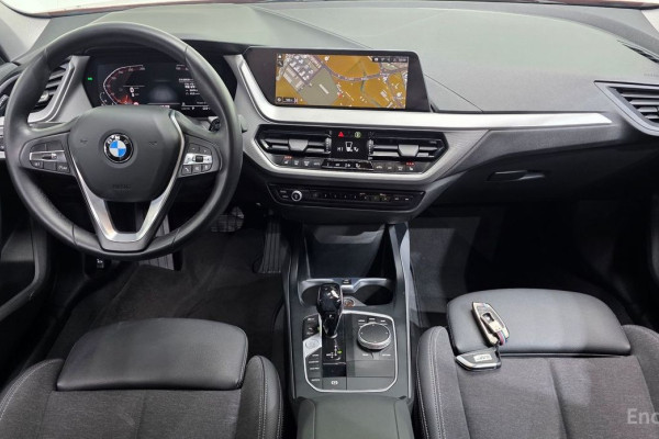 2021 BMW 1 серии с пробегом 89 930 км