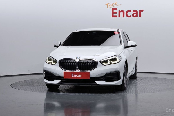 2021 BMW 1 серии с пробегом 48 574 км