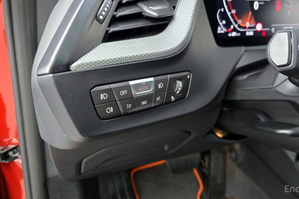 2021 BMW 1 серии с пробегом 75 003 км