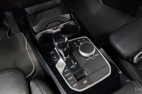 2022 BMW 1 серии с пробегом 58 175 км