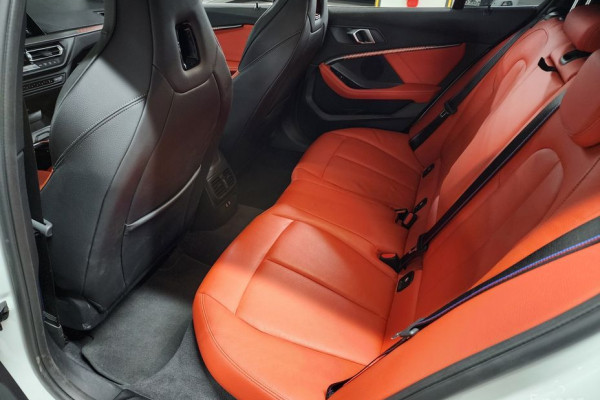 2021 BMW 1 серии с пробегом 86 790 км