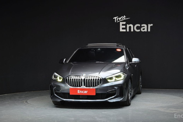 2021 BMW 1 серии с пробегом 79 633 км