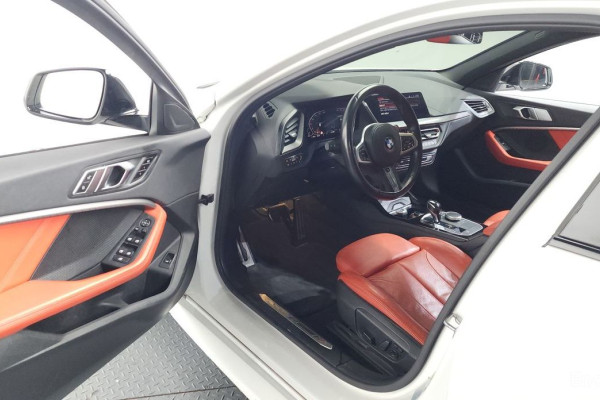 2021 BMW 1 серии с пробегом 85 080 км