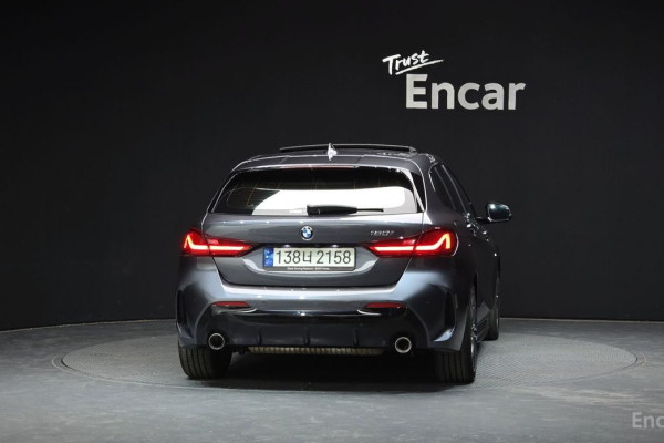 2021 BMW 1 серии с пробегом 79 633 км