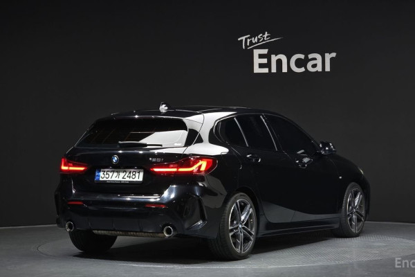 2022 BMW 1 серии с пробегом 73 727 км