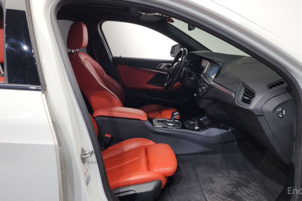 2021 BMW 1 серии с пробегом 85 080 км