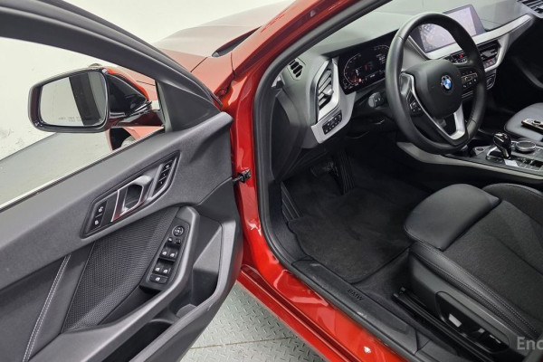 2021 BMW 1 серии с пробегом 89 930 км