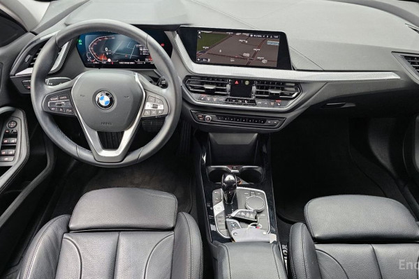 2021 BMW 1 серии с пробегом 48 574 км