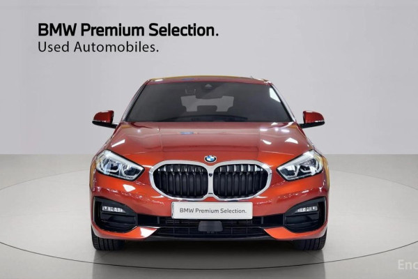 2021 BMW 1 серии с пробегом 72 060 км
