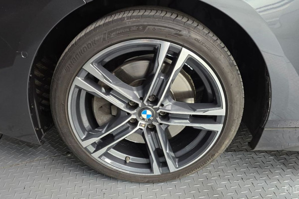 2021 BMW 1 серии с пробегом 79 633 км