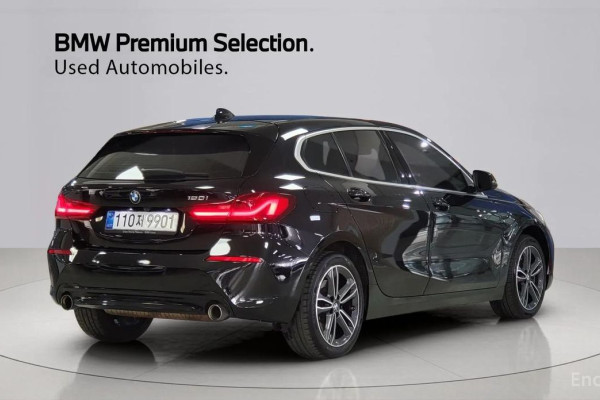 2023 BMW 1 серии с пробегом 76 108 км