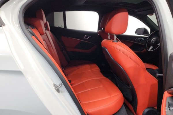 2021 BMW 1 серии с пробегом 85 080 км