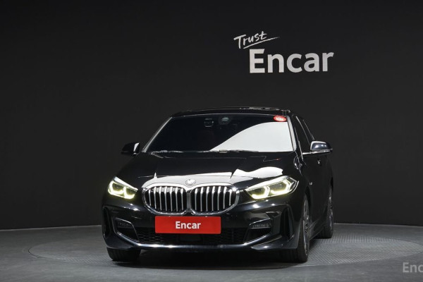 2022 BMW 1 серии с пробегом 73 727 км