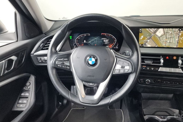 2022 BMW 1 серии с пробегом 58 175 км