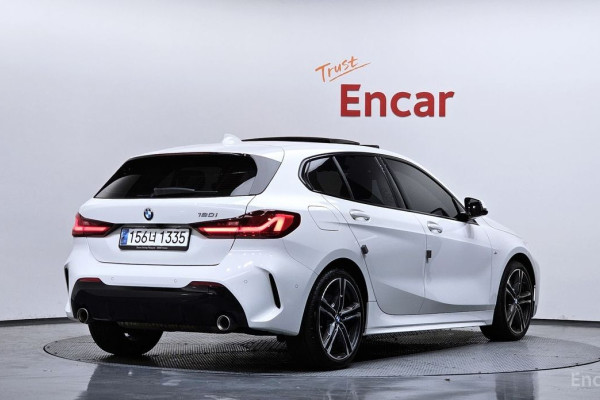 2023 BMW 1 серии с пробегом 60 227 км